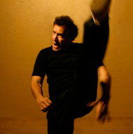 Johnny Clegg